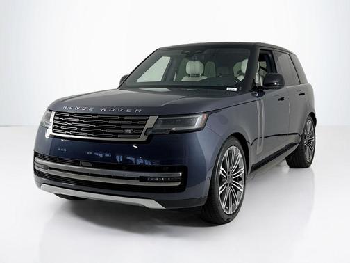 Varesine Blue 2026 Land Rover Range Rover P400 SE