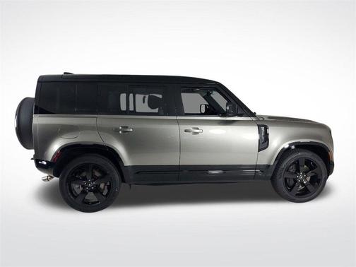 2025 Land Rover Defender P500 X-Dynamic SE