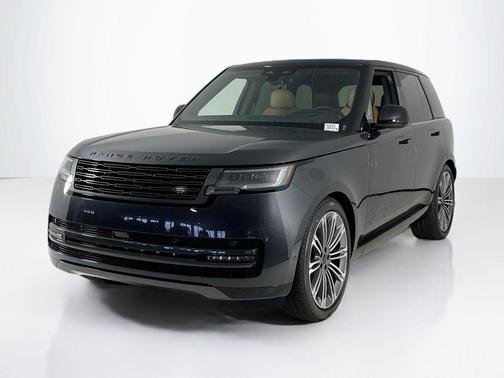 2026 Land Rover Range Rover P400 SE