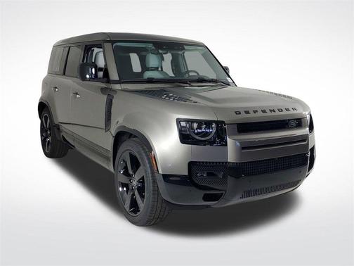 2025 Land Rover Defender P500 X-Dynamic SE