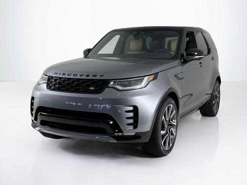 2025 Land Rover Discovery P360 Dynamic SE