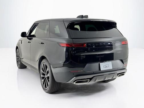 2025 Land Rover Range Rover Sport P360 SE