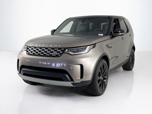 2026 Land Rover Discovery S