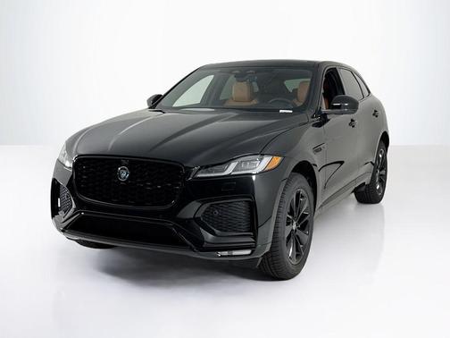 2026 Jaguar F-PACE P250 R-Dynamic S