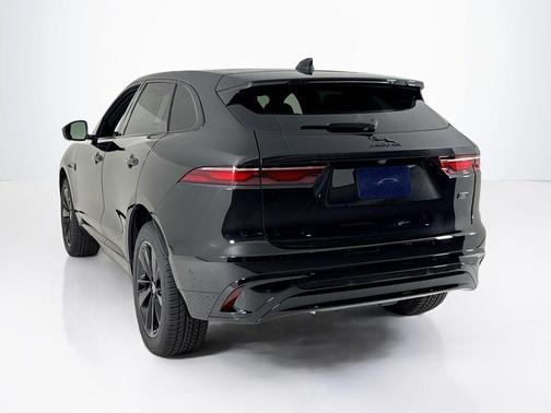 2026 Jaguar F-PACE P250 R-Dynamic S