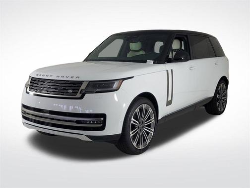 2025 Land Rover Range Rover P400 SE 7 Seat
