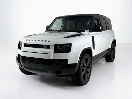 2025 Land Rover Defender P400 X-Dynamic SE