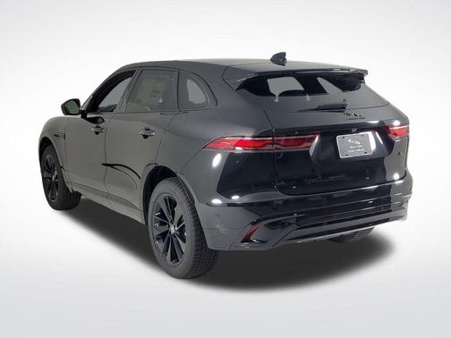 2026 Jaguar F-PACE P250 R-Dynamic S