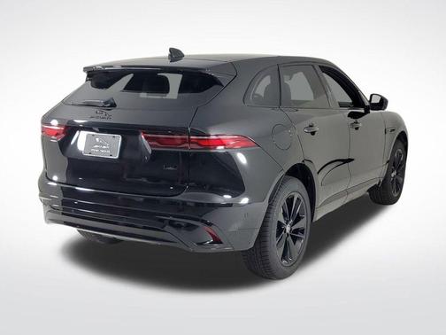2026 Jaguar F-PACE P250 R-Dynamic S