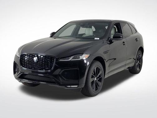 2026 Jaguar F-PACE P250 R-Dynamic S