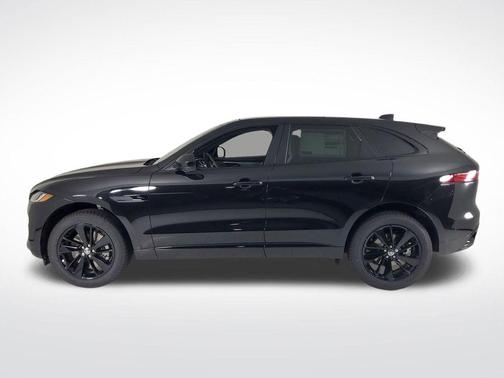 2026 Jaguar F-PACE P250 R-Dynamic S