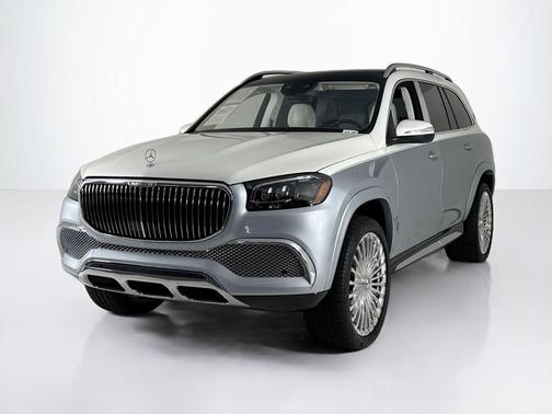 2023 Mercedes-Benz Maybach GLS 600 4MATIC