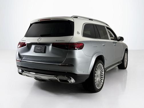 2023 Mercedes-Benz Maybach GLS 600 4MATIC