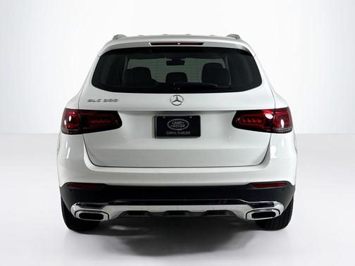 2021 Mercedes-Benz GLC 300 Base