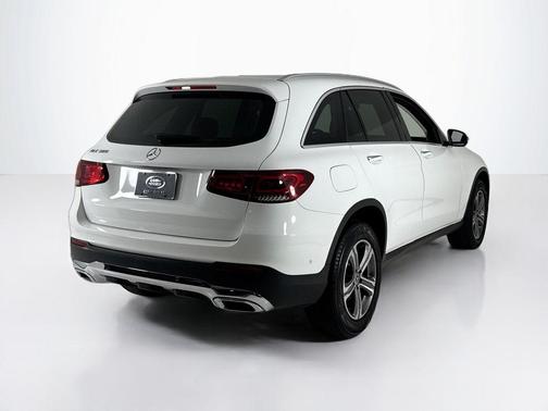 2021 Mercedes-Benz GLC 300 Base