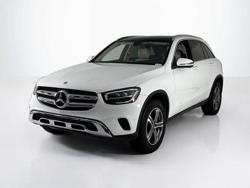 2021 Mercedes-Benz GLC 300 Base