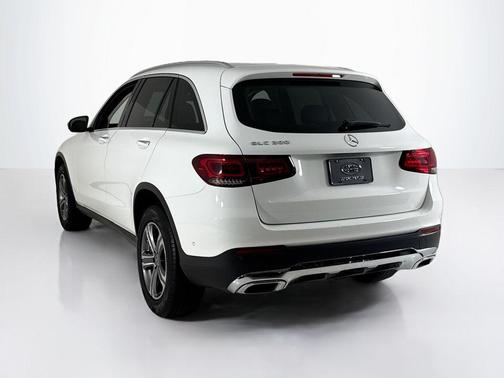 2021 Mercedes-Benz GLC 300 Base