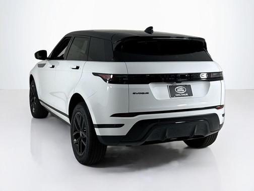 2026 Land Rover Range Rover Evoque Core S
