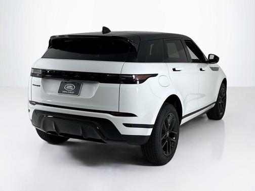 2026 Land Rover Range Rover Evoque Core S
