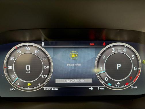 2026 Jaguar F-PACE P250 R-Dynamic S
