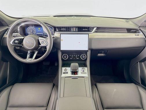 2026 Jaguar F-PACE P250 R-Dynamic S