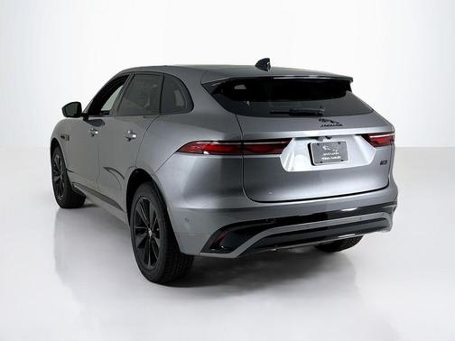 2026 Jaguar F-PACE P250 R-Dynamic S