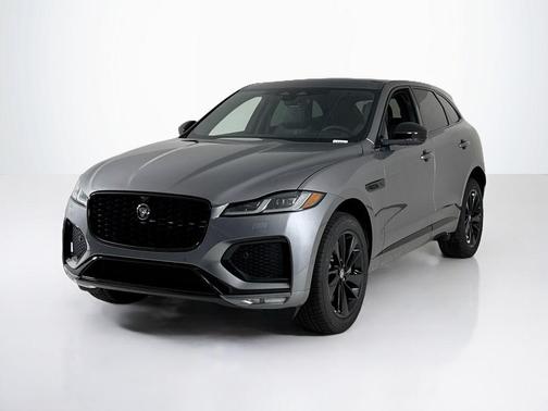 2026 Jaguar F-PACE P250 R-Dynamic S