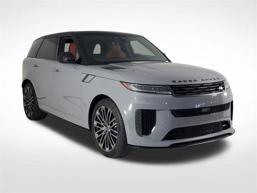 2025 Land Rover Range Rover Sport P635 SV Edition Two