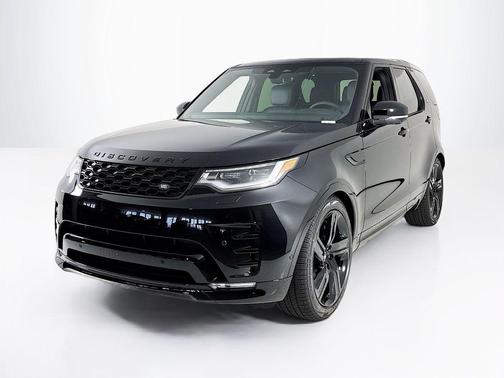 2025 Land Rover Discovery P300 Dynamic SE