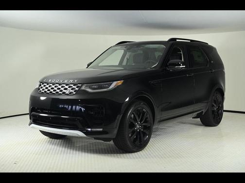 2026 Land Rover Discovery Tempest Edition