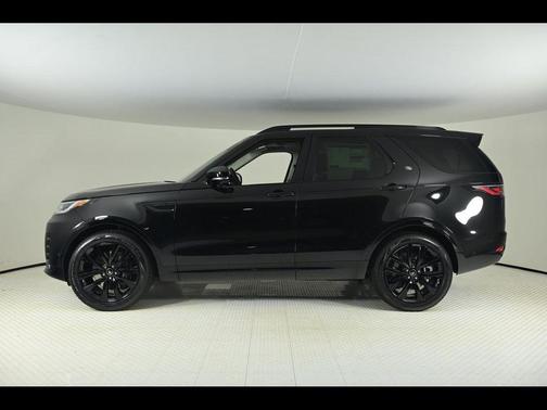 2026 Land Rover Discovery Tempest Edition