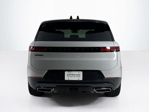2024 Land Rover Range Rover Sport SE