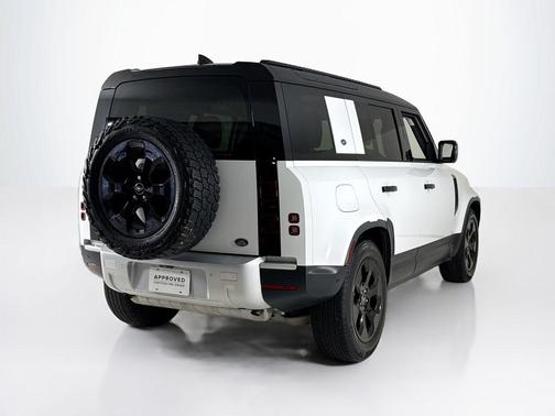 Fuji White 2020 Land Rover Defender S