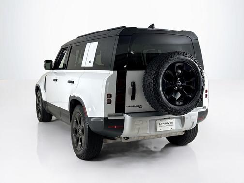 Fuji White 2020 Land Rover Defender S