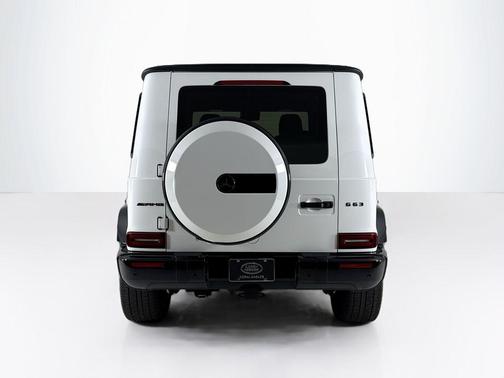 2023 Mercedes-Benz AMG G 63 4MATIC