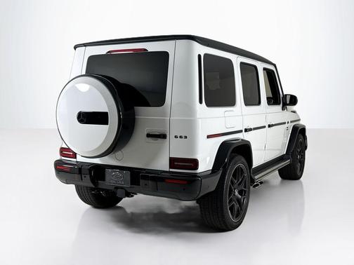 2023 Mercedes-Benz AMG G 63 4MATIC