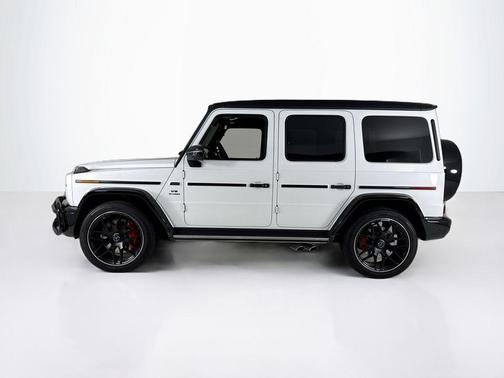 2023 Mercedes-Benz AMG G 63 4MATIC