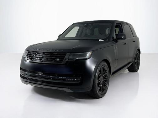 2026 Land Rover Range Rover P400 SE