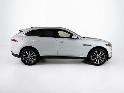 2021 Jaguar F-PACE S