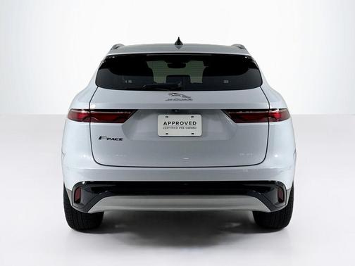 2021 Jaguar F-PACE S