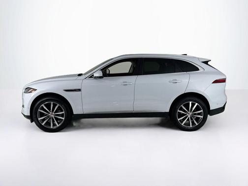 2021 Jaguar F-PACE S