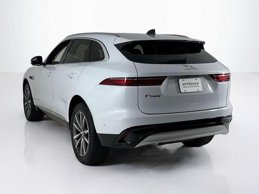 2021 Jaguar F-PACE S