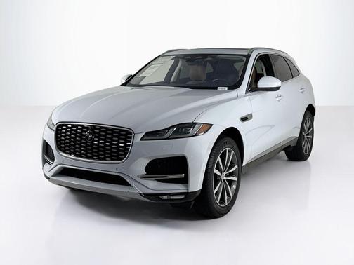 2021 Jaguar F-PACE S