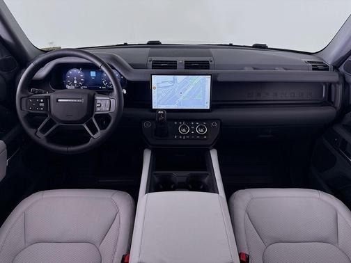 2025 Land Rover Defender P300