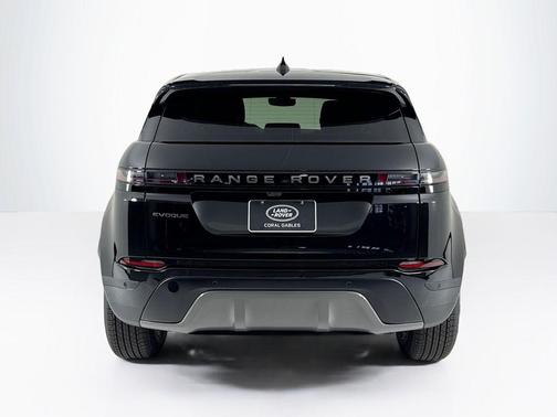 2026 Land Rover Range Rover Evoque Core S