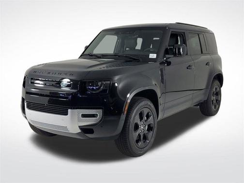 2025 Land Rover Defender P300
