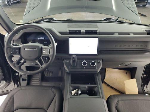 2025 Land Rover Defender P300