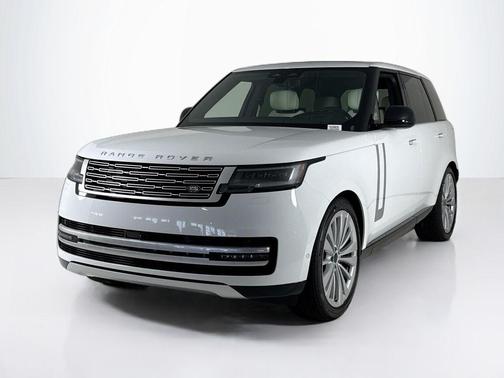 Fuji White 2026 Land Rover Range Rover P530 Autobiography