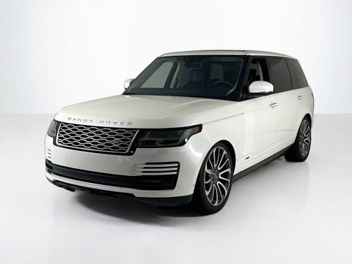 2020 Land Rover Range Rover 5.0 Supercharged Autobiography