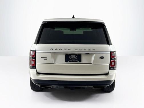 2020 Land Rover Range Rover 5.0 Supercharged Autobiography